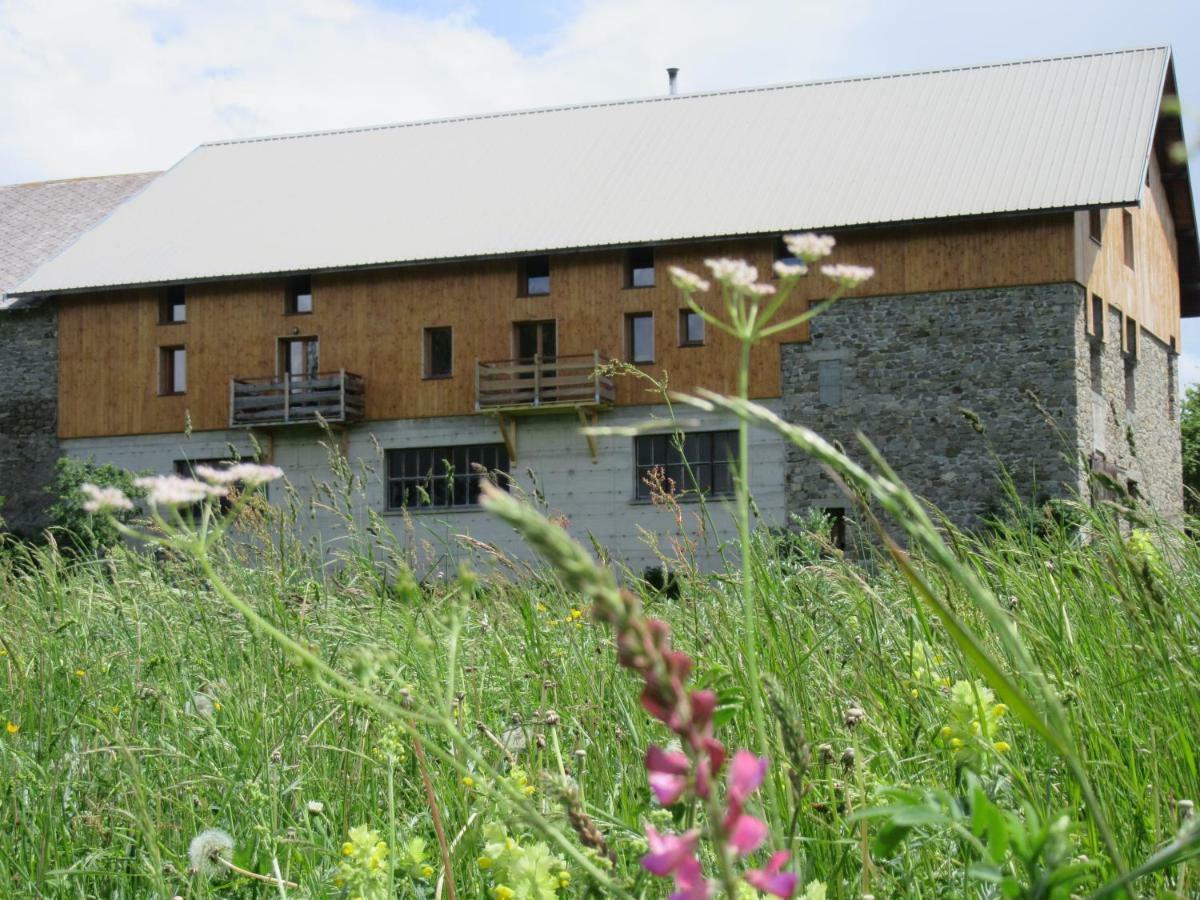 Gite Potimarron Ancelle Exterior foto